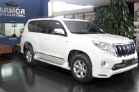 land cruiser prado