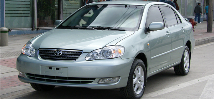 Toyota Corolla 2007