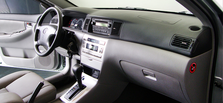 Toyota Corolla 2007